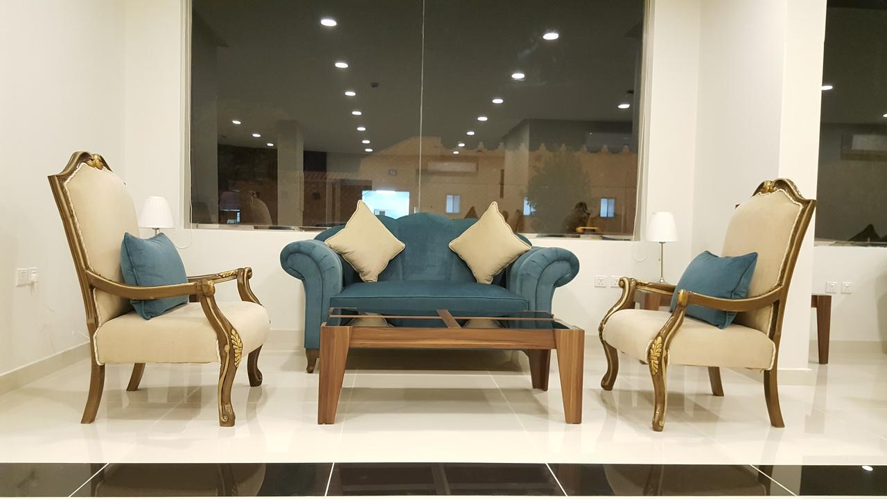 Towlan Al Rawdah Aparthotel Рияд Екстериор снимка