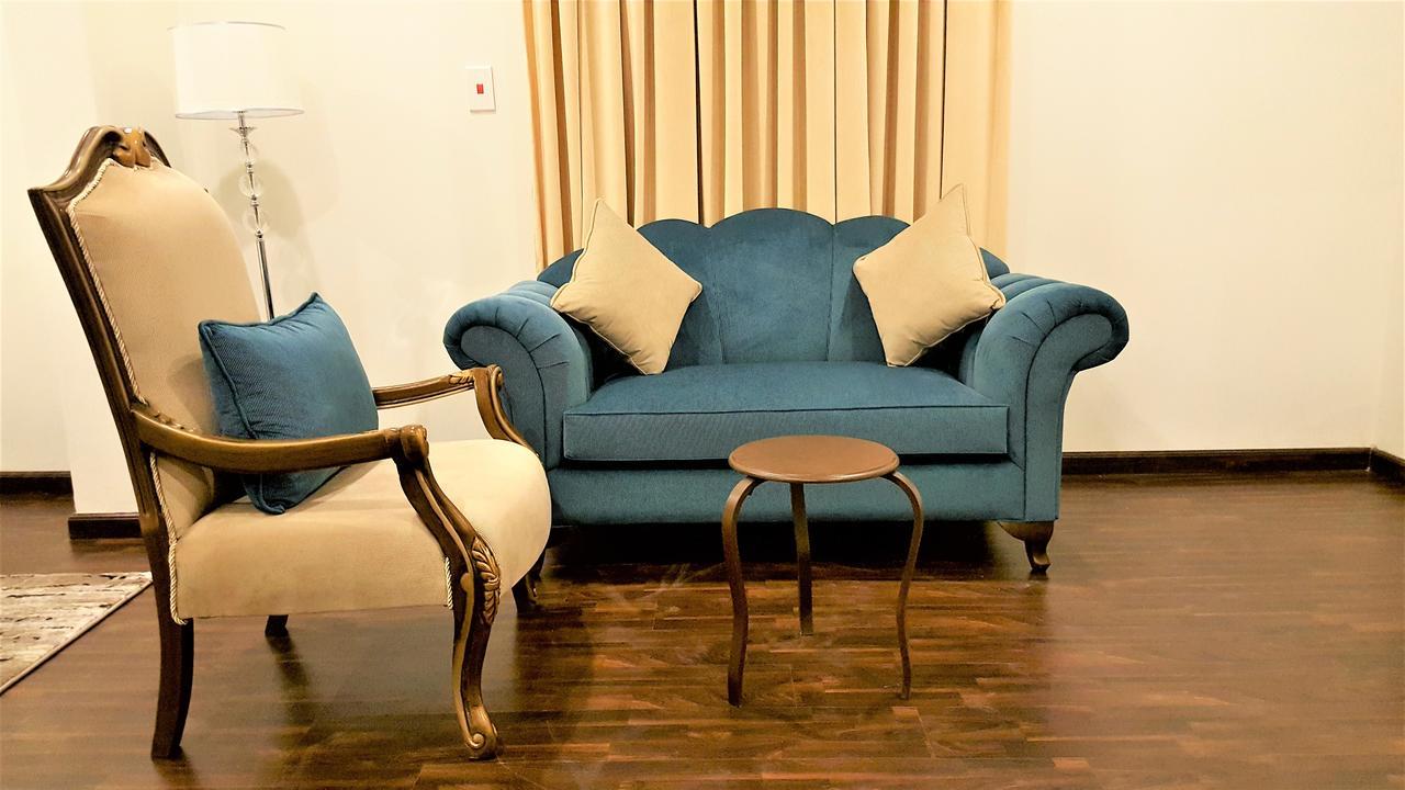 Towlan Al Rawdah Aparthotel Рияд Екстериор снимка