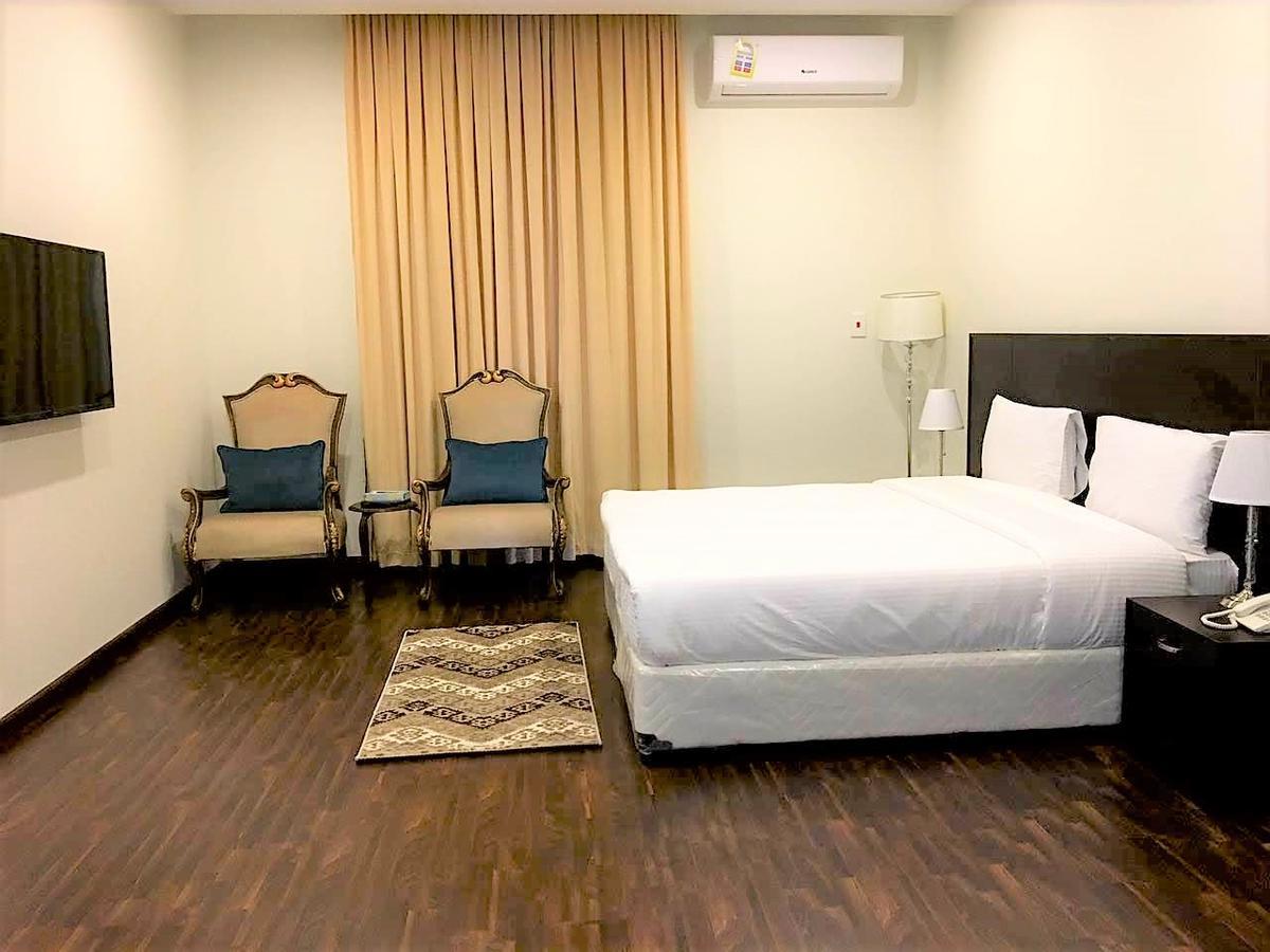 Towlan Al Rawdah Aparthotel Рияд Екстериор снимка