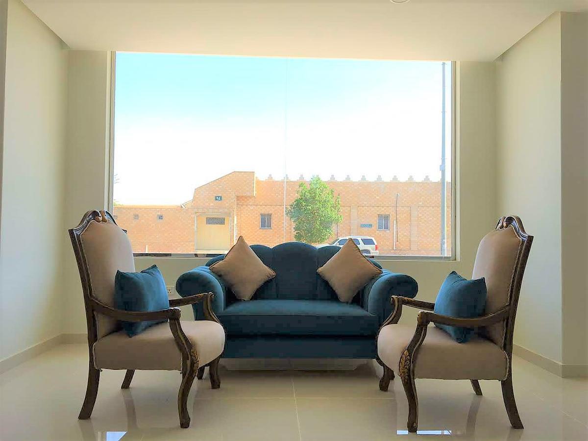 Towlan Al Rawdah Aparthotel Рияд Екстериор снимка