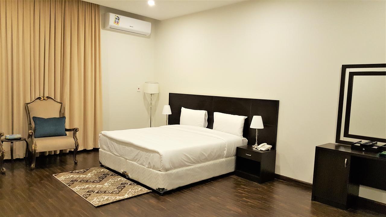 Towlan Al Rawdah Aparthotel Рияд Екстериор снимка