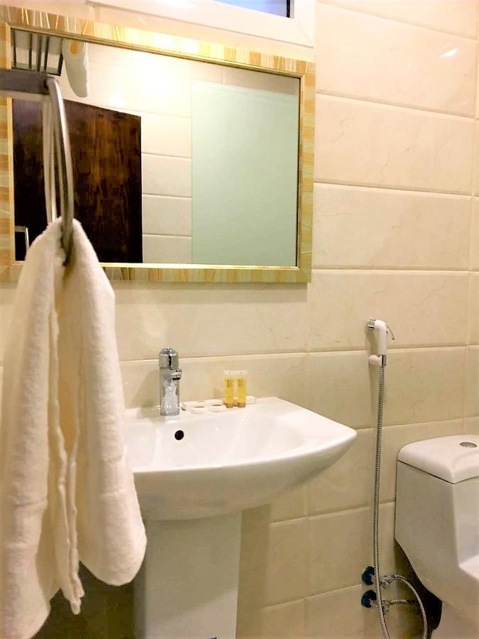 Towlan Al Rawdah Aparthotel Рияд Екстериор снимка