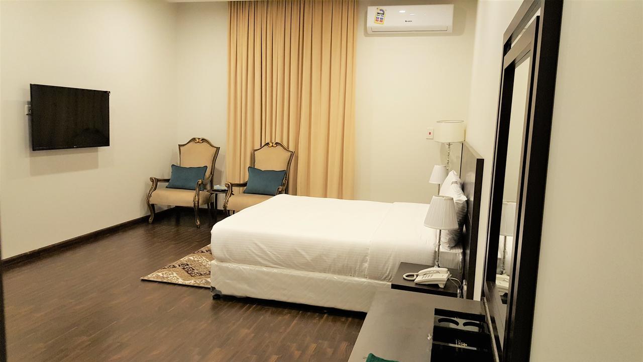 Towlan Al Rawdah Aparthotel Рияд Екстериор снимка