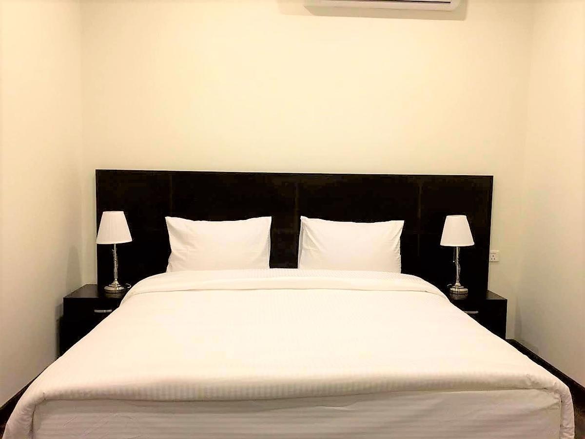 Towlan Al Rawdah Aparthotel Рияд Екстериор снимка