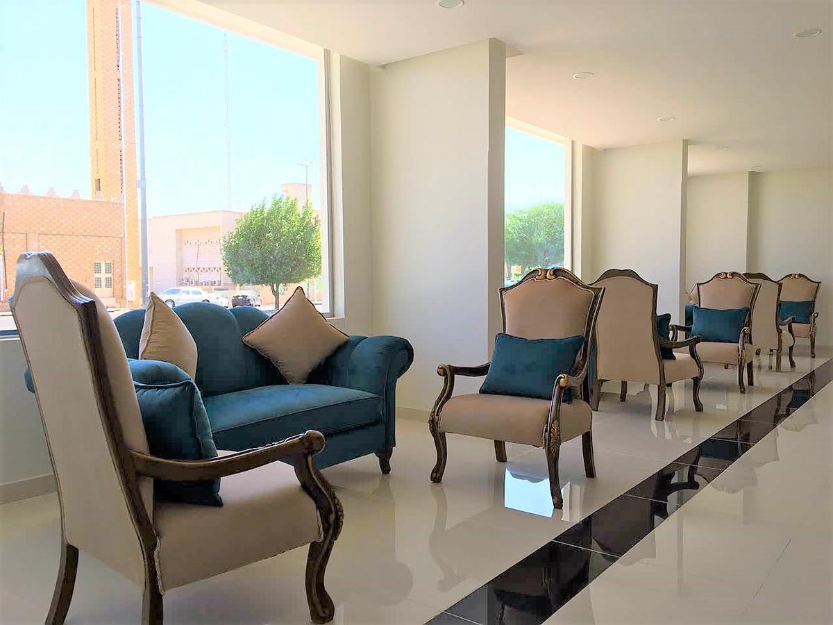 Towlan Al Rawdah Aparthotel Рияд Екстериор снимка