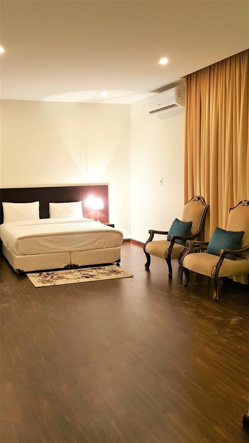 Towlan Al Rawdah Aparthotel Рияд Екстериор снимка