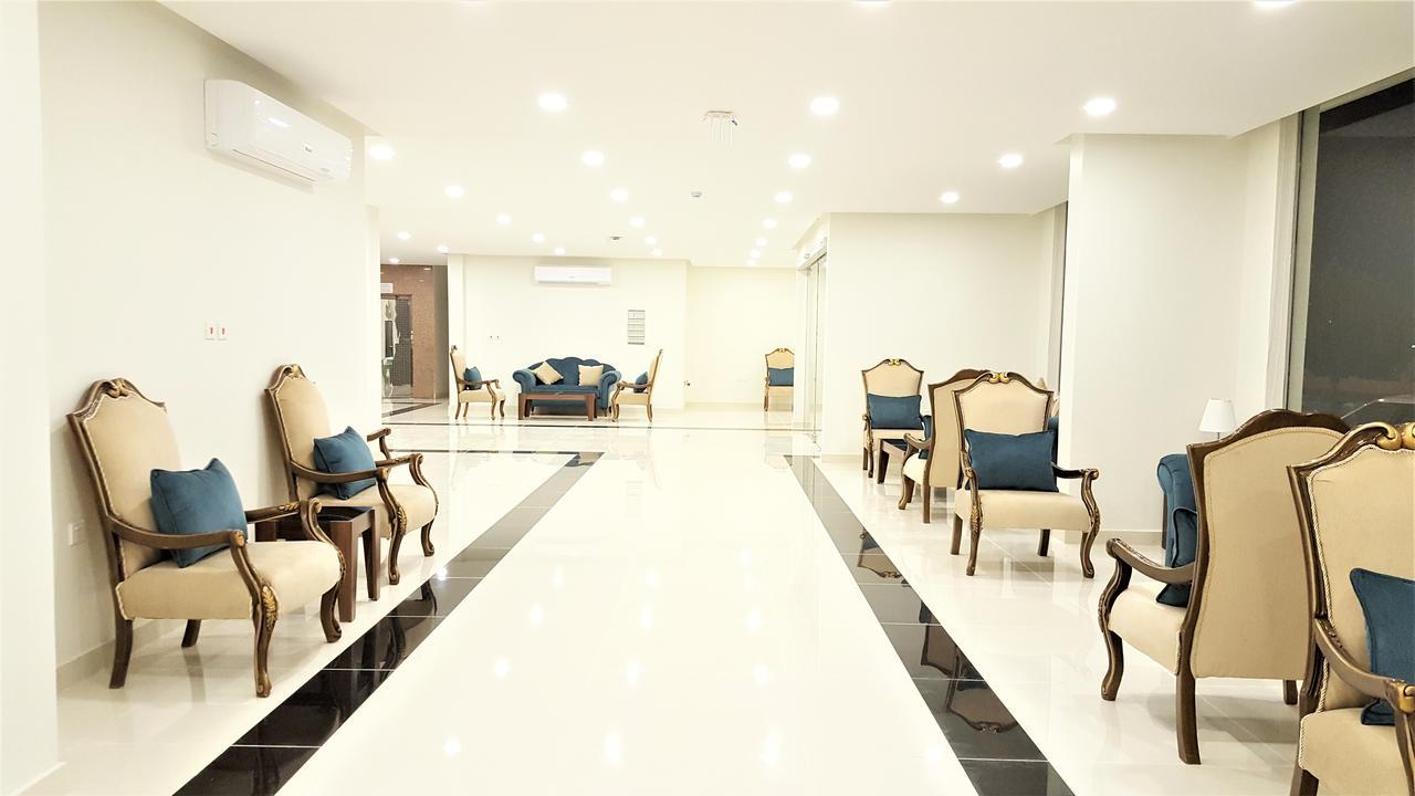 Towlan Al Rawdah Aparthotel Рияд Екстериор снимка