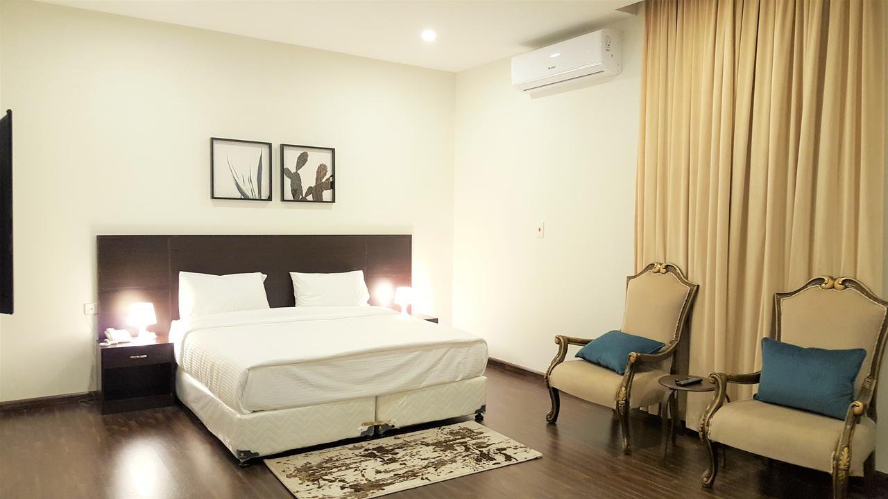 Towlan Al Rawdah Aparthotel Рияд Екстериор снимка