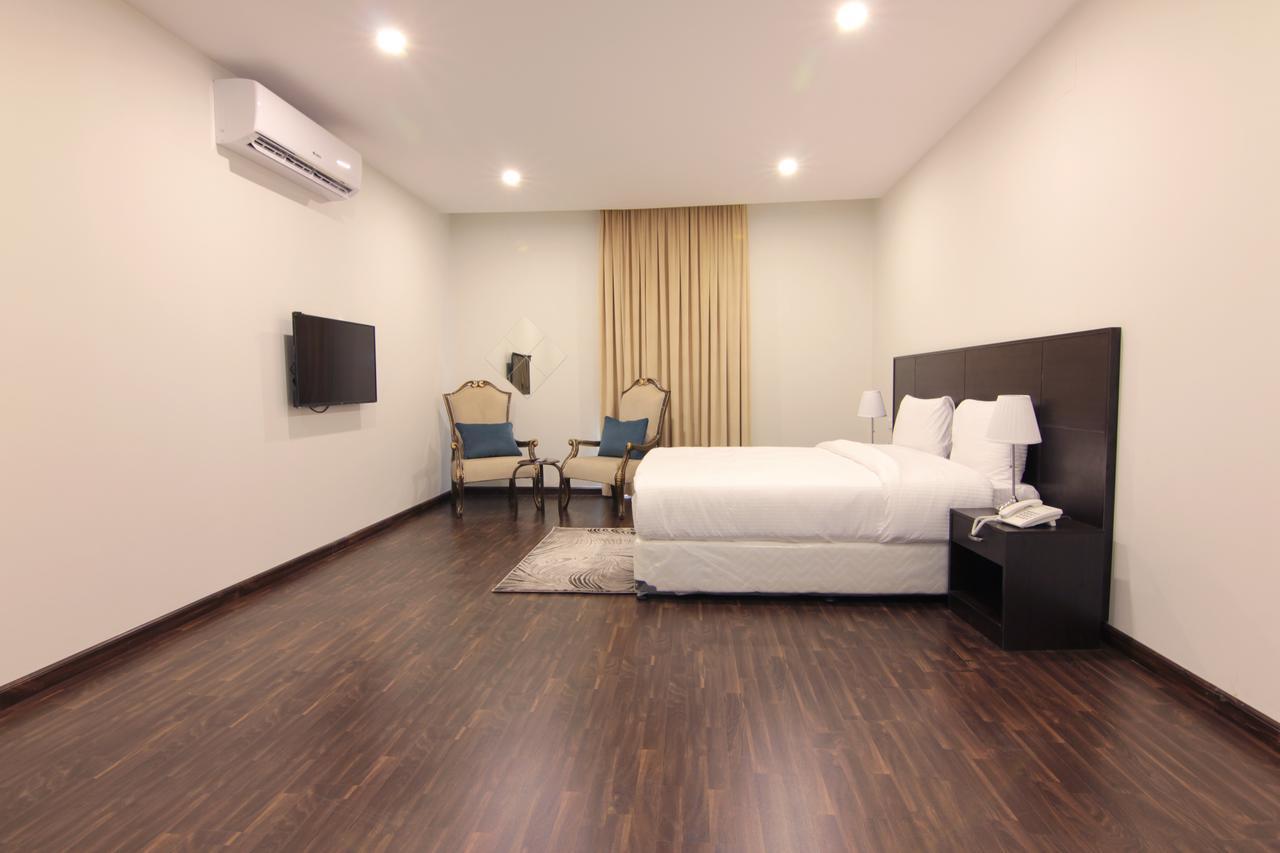Towlan Al Rawdah Aparthotel Рияд Екстериор снимка