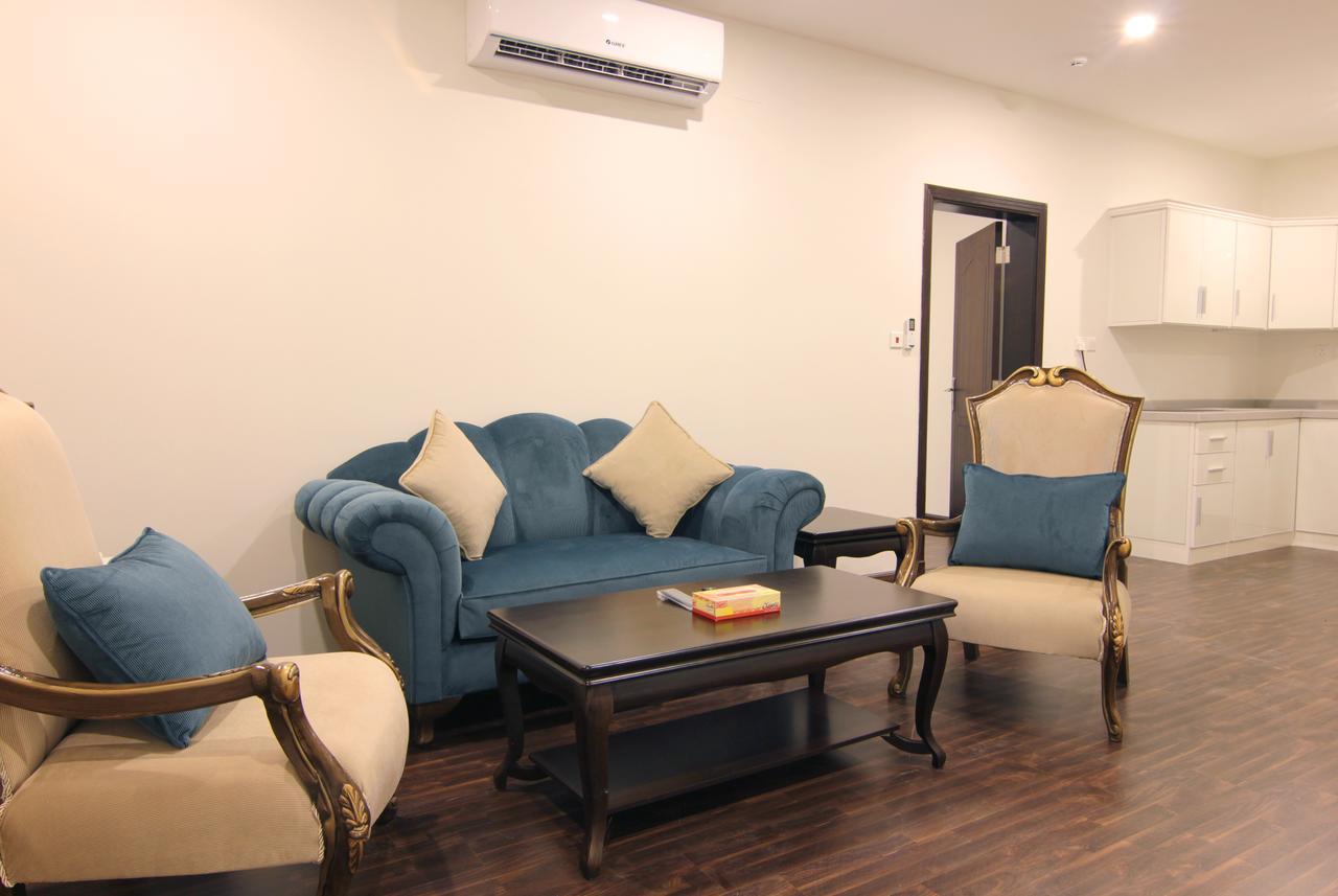 Towlan Al Rawdah Aparthotel Рияд Екстериор снимка