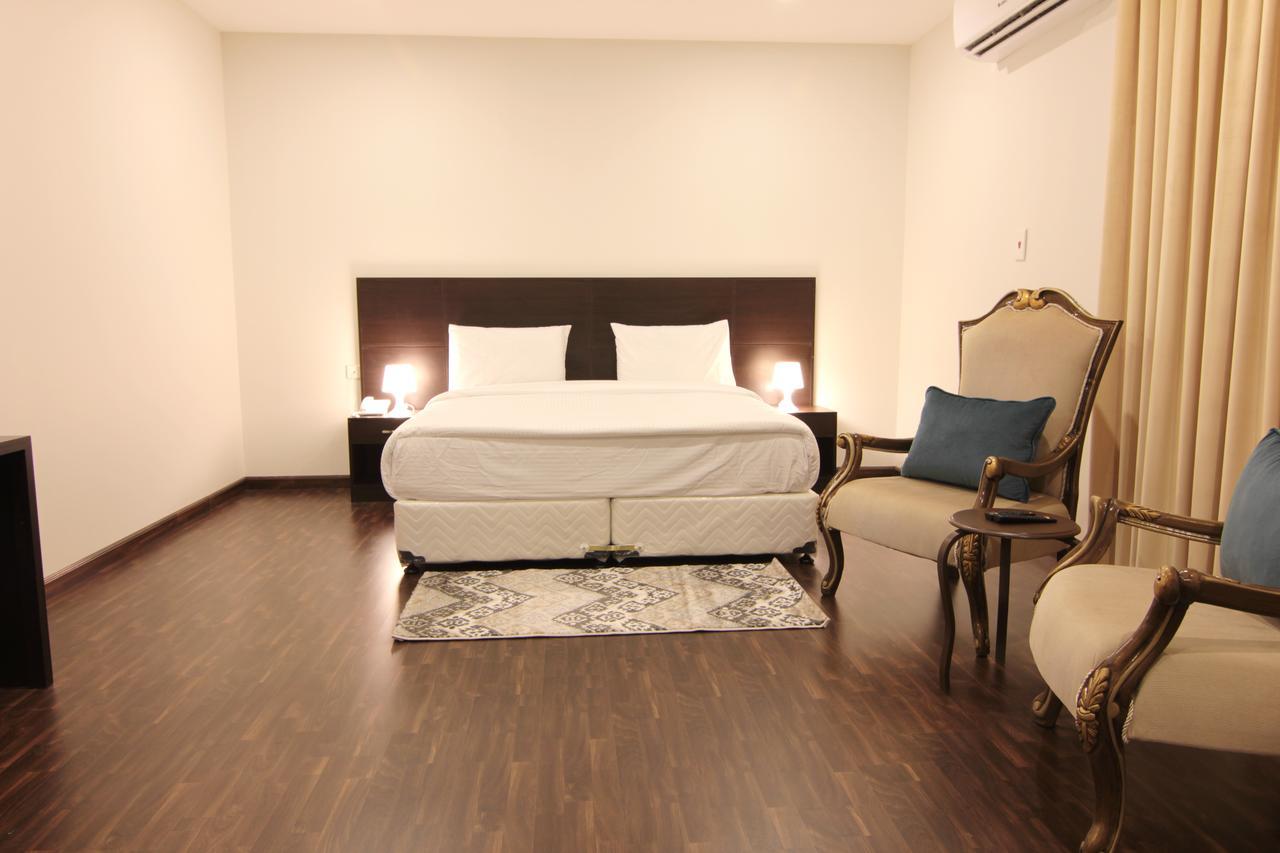 Towlan Al Rawdah Aparthotel Рияд Екстериор снимка