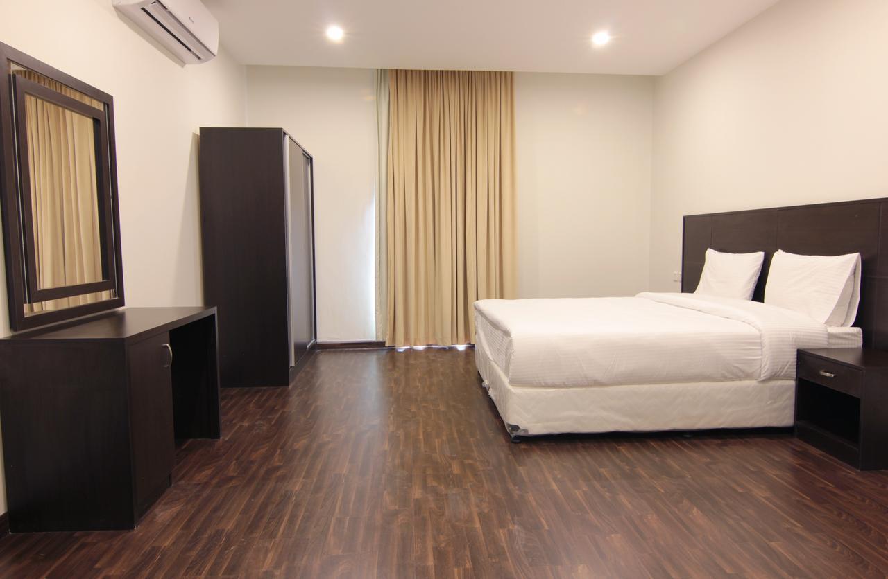 Towlan Al Rawdah Aparthotel Рияд Екстериор снимка