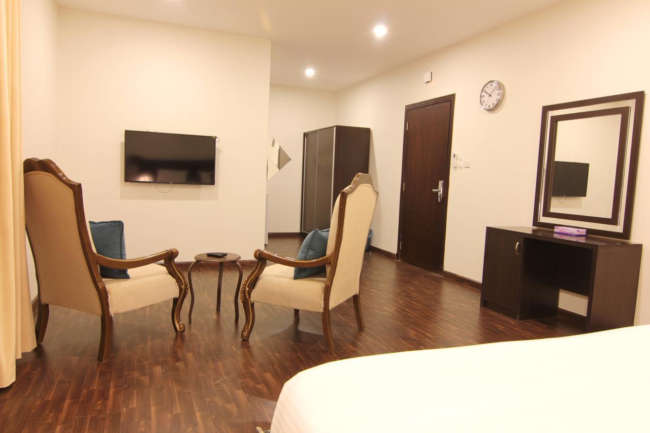 Towlan Al Rawdah Aparthotel Рияд Екстериор снимка
