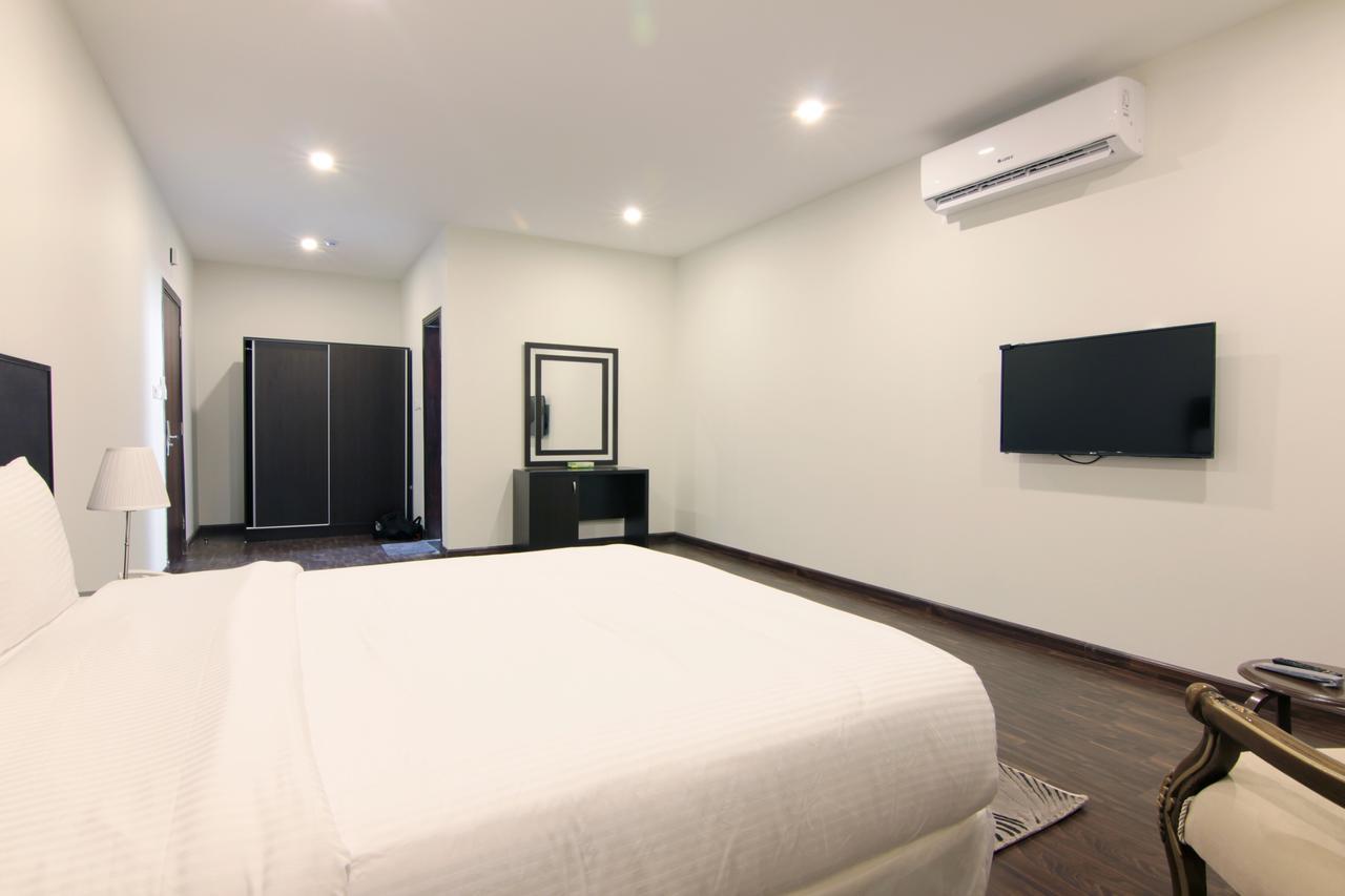 Towlan Al Rawdah Aparthotel Рияд Екстериор снимка